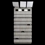 MERLIN GERIN 250 AMP 36kA TRIPLE POLE MCCB MGP2503 NS250N