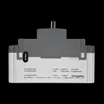 HAGER 63 AMP 18kA MCCB HDA061Z 313590 TM X160