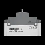 HAGER 63 AMP 18kA MCCB HDA061Z 313590 TM X160