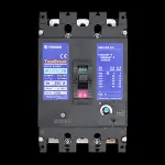 TERASAKI 250 AMP 25kA TRIPLE POLE MCCB TEMBREAK XS250NJ