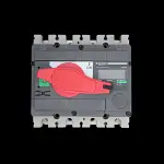 SCHNEIDER 160 AMP FOUR POLE MAIN SWITCH DISCONNECTOR MGI1604N