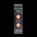 MEM  30 AMP HRC CARTRIDGE FUSE CARRIER MEMERA HN524 WITH BASE