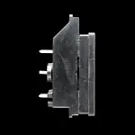 MEM 5 AMP HRC CARTRIDGE FUSE CARRIER MEMERA HN518 WITH BASE