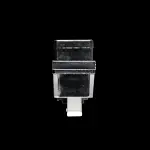 MEM 5 AMP REWIREABLE FUSE CARRIER MEMERA HN517 WITH BASE