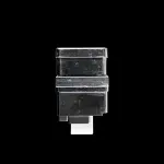 MEM 35 AMP HRC FUSE CARRIER HN526 MEMERA WITH BASE
