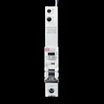 WYLEX 20 AMP CURVE C 10kA 30mA RCBO TYPE A PSBS20/1