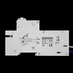 WYLEX 16 AMP CURVE C 6kA 30mA RCBO TYPE A NHXSBS1C16