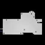 WYLEX 16 AMP CURVE C 6kA 30mA RCBO TYPE A NHXSBS1C16