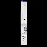 WYLEX 16 AMP CURVE C 6kA 30mA RCBO TYPE A NHXSBS1C16