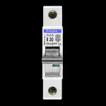 DOEPKE 20 AMP CURVE B 6kA MCB CIRCUIT BREAKER DLS5