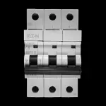MEM EATON 6 AMP CURVE C 10kA TRIPLE POLE MCB CIRCUIT BREAKER MCH306