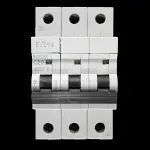 MEM EATON 20 AMP CURVE C 10kA TRIPLE POLE MCB CIRCUIT BREAKER MCH320