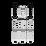 BILL 10 AMP CURVE C 10kA TRIPLE POLE MCB CIRCUIT BREAKER THC103