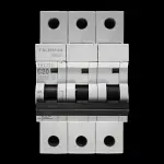 BILL 20 AMP CURVE C 10kA TRIPLE POLE MCB CIRCUIT BREAKER THC203