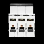 BILL 20 AMP CURVE C 10kA TRIPLE POLE MCB CIRCUIT BREAKER THC203