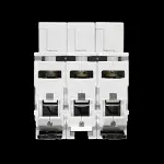 BILL 20 AMP CURVE C 10kA TRIPLE POLE MCB CIRCUIT BREAKER THC203