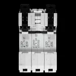BILL 20 AMP CURVE C 10kA TRIPLE POLE MCB CIRCUIT BREAKER THC203