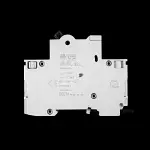 BILL 40 AMP CURVE C 10kA TRIPLE POLE MCB CIRCUIT BREAKER THC403
