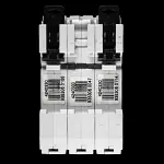 BILL 40 AMP CURVE C 10kA TRIPLE POLE MCB CIRCUIT BREAKER THC403