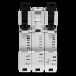 MEM 16 AMP CURVE C 6kA TRIPLE POLE MCB CIRCUIT BREAKER MCL316