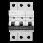 MEM EATON 32 AMP CURVE D 10kA TRIPLE POLE MCB CIRCUIT BREAKER MDH332