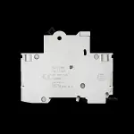 BILL 6 AMP CURVE D 10kA TRIPLE POLE MCB CIRCUIT BREAKER THD063