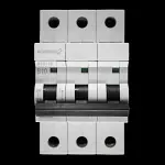 EATON 10 AMP CURVE B 10kA TRIPLE POLE MCB CIRCUIT BREAKER MBH310