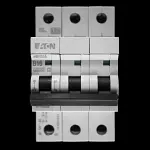 EATON MEM 16 AMP CURVE B 10kA TRIPLE POLE MCB CIRCUIT BREAKER MBH316
