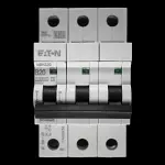 MEM 20 AMP CURVE B 10kA TRIPLE POLE MCB CIRCUIT BREAKER MBH320