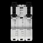 BILL 32 AMP CURVE C 10kA TRIPLE POLE MCB CIRCUIT BREAKER THC323