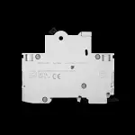EATON 6 AMP CURVE C 10kA DOUBLE POLE MCB CIRCUIT BREAKER MCH106N
