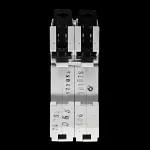 EATON 6 AMP CURVE C 10kA DOUBLE POLE MCB CIRCUIT BREAKER MCH106N