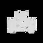 EATON 6 AMP CURVE B 10kA DOUBLE POLE MCB CIRCUIT BREAKER MBH206