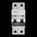 EATON 20 AMP CURVE B 10kA DOUBLE POLE MCB CIRCUIT BREAKER MBH220