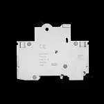EATON 20 AMP CURVE B 10kA DOUBLE POLE MCB CIRCUIT BREAKER MBH220
