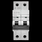 EATON 6 AMP CURVE C 10kA DOUBLE POLE MCB CIRCUIT BREAKER MCH206