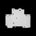 EATON 6 AMP CURVE C 10kA DOUBLE POLE MCB CIRCUIT BREAKER MCH206