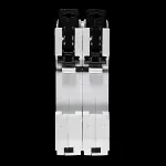EATON 6 AMP CURVE C 10kA DOUBLE POLE MCB CIRCUIT BREAKER MCH206