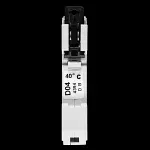 MEM 4 AMP CURVE D 10kA MCB CIRCUIT BREAKER MDH104