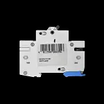 SCHUPA 63 AMP CURVE C 6kA MCB CIRCUIT BREAKER NLS 6-1/C63 032222