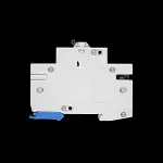 SCHUPA 63 AMP CURVE C 6kA MCB CIRCUIT BREAKER NLS 6-1/C63 032222