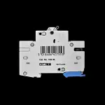 GET 10 AMP CURVE B 6kA MCB CIRCUIT BREAKER 10B1M SCHUPA