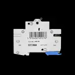 GET 45 AMP CURVE B 6kA MCB CIRCUIT BREAKER 45B1M SCHUPA
