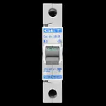 GET 3 AMP CURVE B 6kA MCB CIRCUIT BREAKER 3B1M SCHUPA
