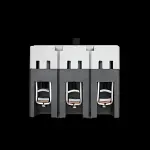 BILL 100 AMP 25kA TRIPLE POLE MCCB TLF1003