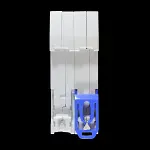 GET 100 AMP DOUBLE POLE MAIN SWITCH DISCONNECTOR 100IS SCHUPA