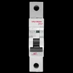 BILL 63 AMP CURVE B 10kA MCB CIRCUIT BREAKER THB631
