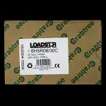 CRABTREE 6 AMP CURVE C 10kA 30mA RCBO TYPE A LOADSTAR 6HSR06/30C