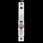 WYLEX 6 AMP CURVE B 10kA 30mA RCBO TYPE A NSBS6-B/1