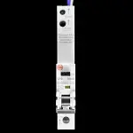 WYLEX 10 AMP CURVE C 6kA 30mA RCBO TYPE A NHXSBS1C10